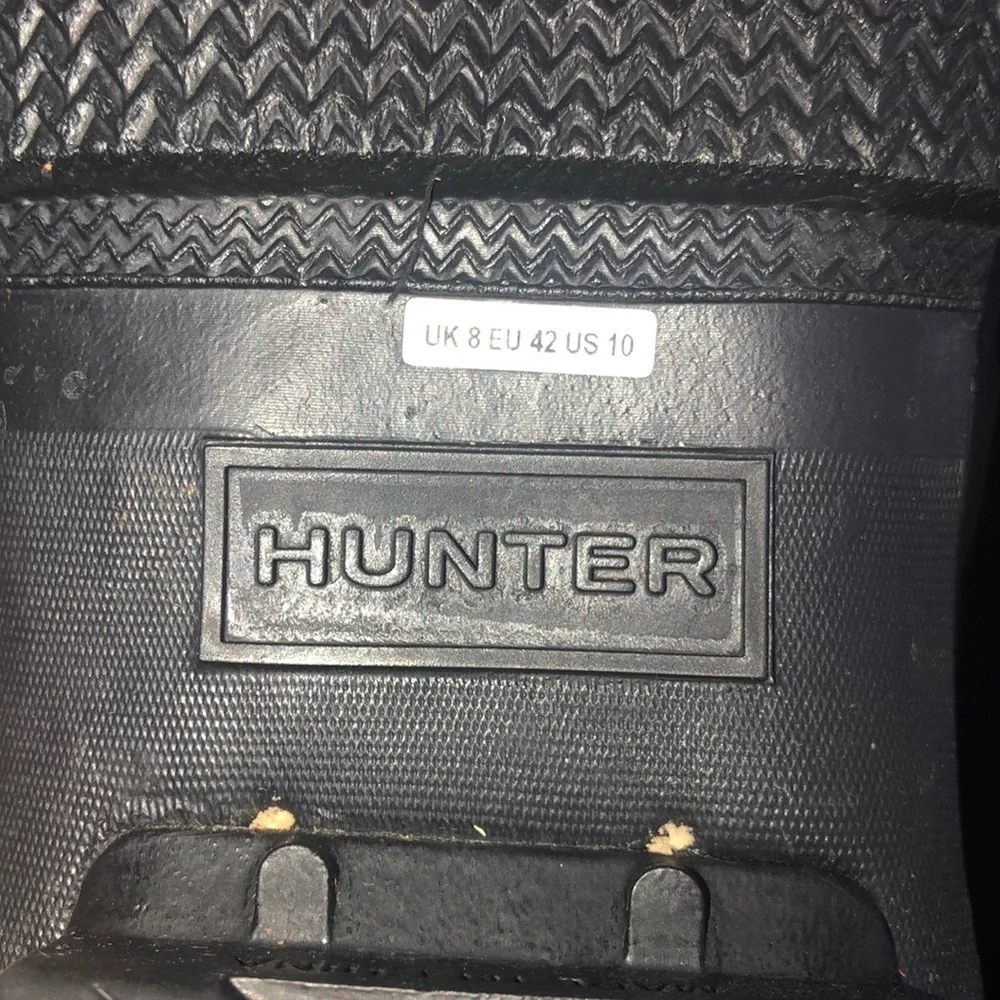 Hunter classic tall